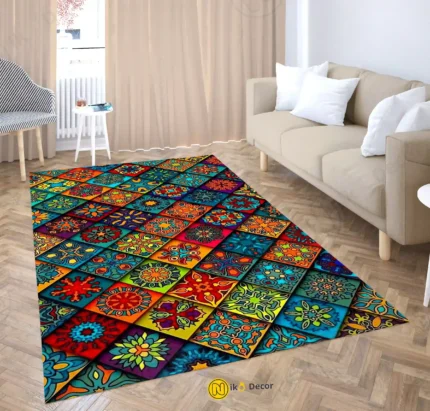 فرش پذیرایی