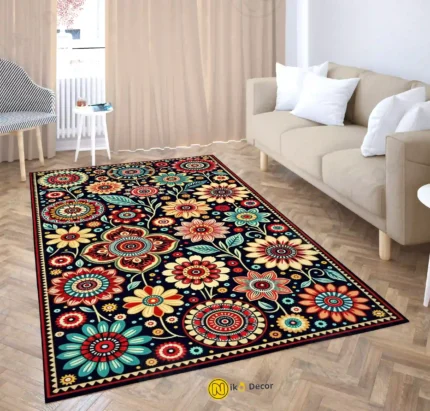 فرش پذیرایی