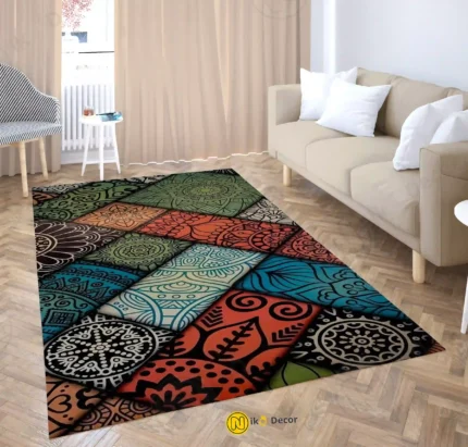 فرش پذیرایی