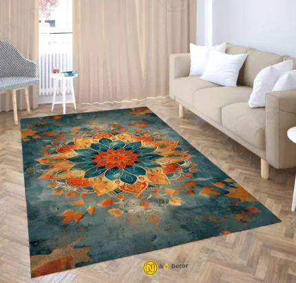 فرش پذیرایی