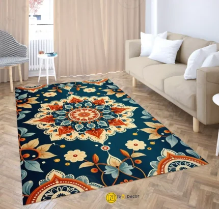 فرش پذیرایی