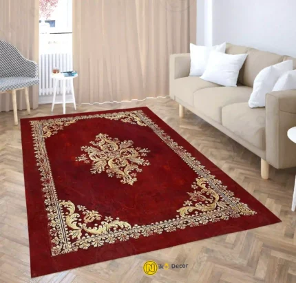 فرش پذیرایی