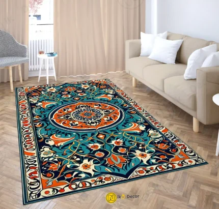 فرش پذیرایی