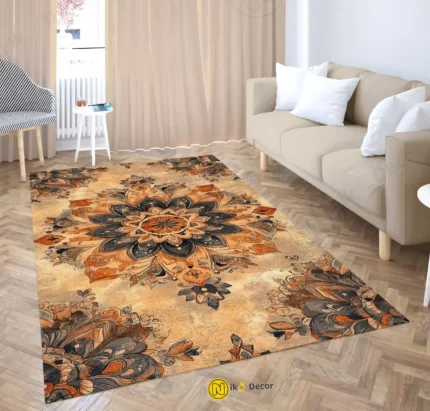 فرش پذیرایی