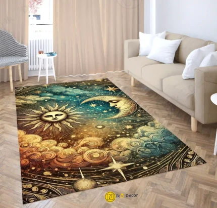 فرش پذیرایی