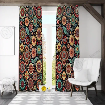 پرده اتاق خواب