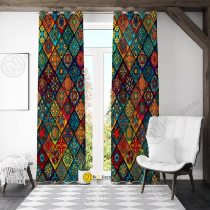 پرده اتاق خواب